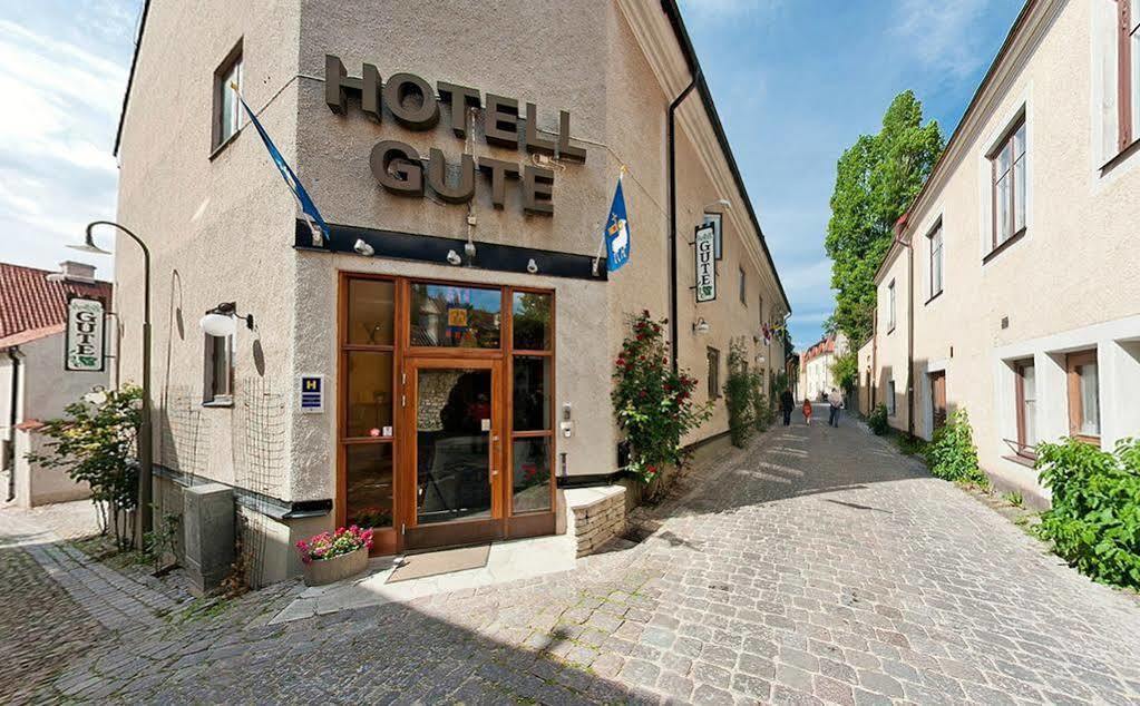 Hotell Gute Visby Extérieur photo